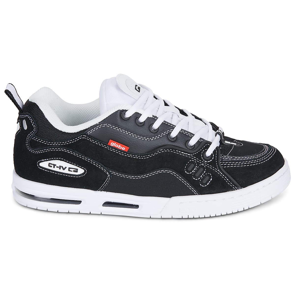 Men's Sneakers Globe Black