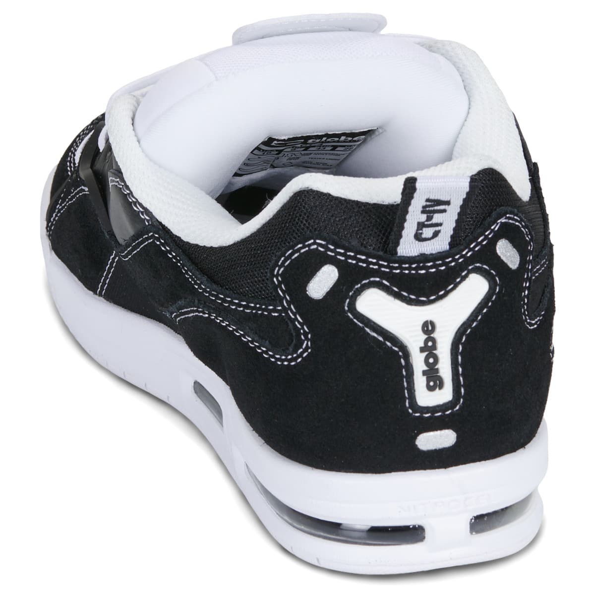 Men's Sneakers Globe Black