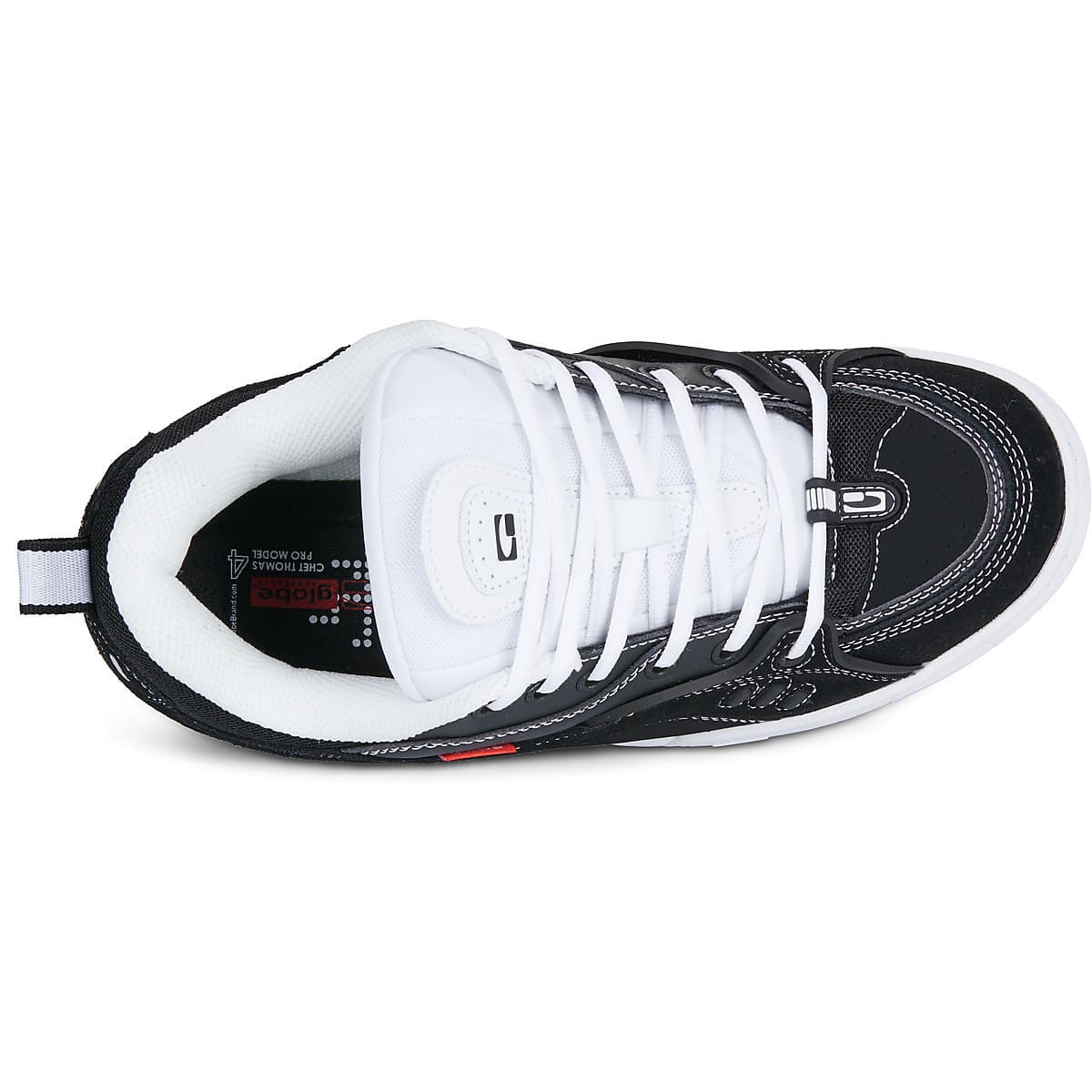 Men's Sneakers Globe Black