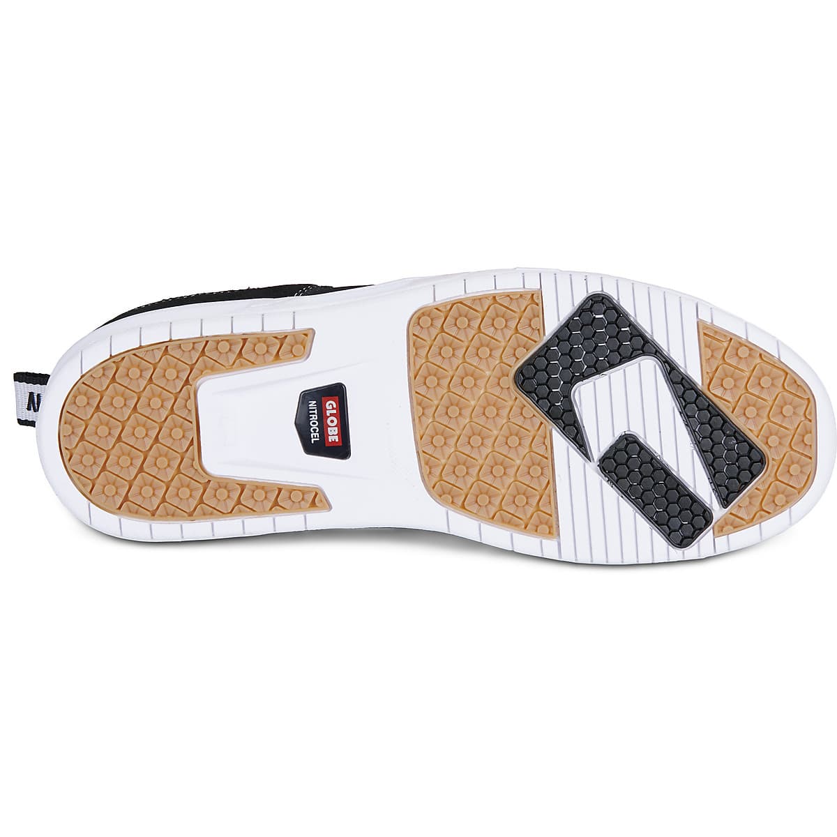 Men's Sneakers Globe Black