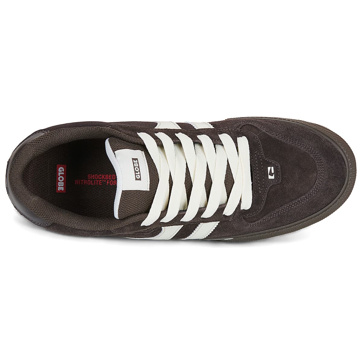 Men's Sneakers Globe Brown