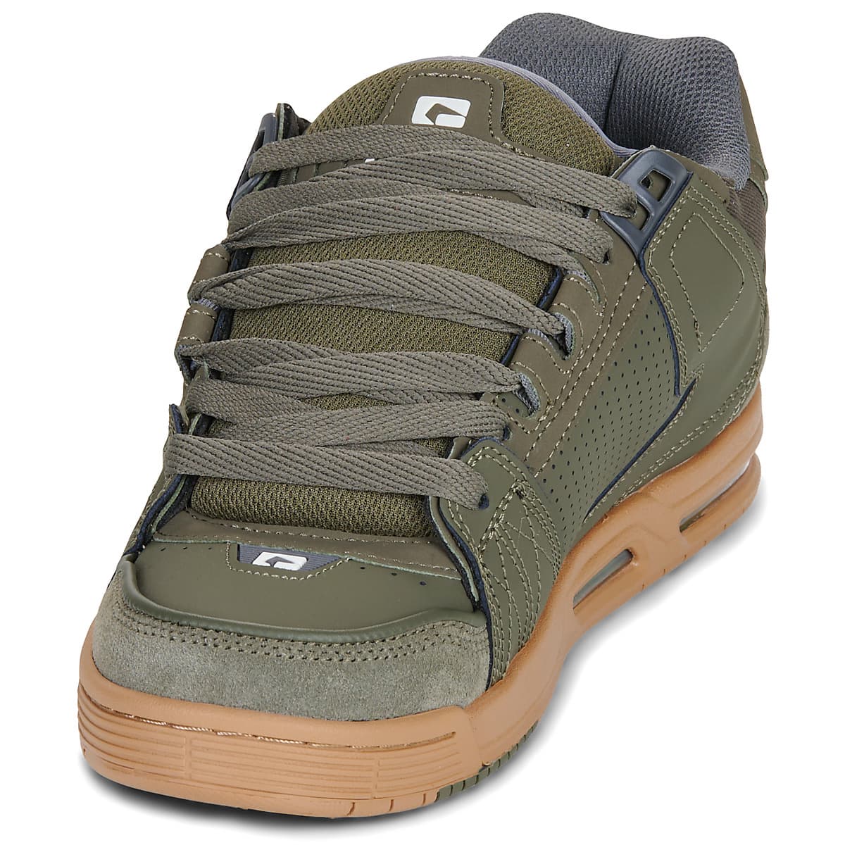 Men's Sneakers Globe Green