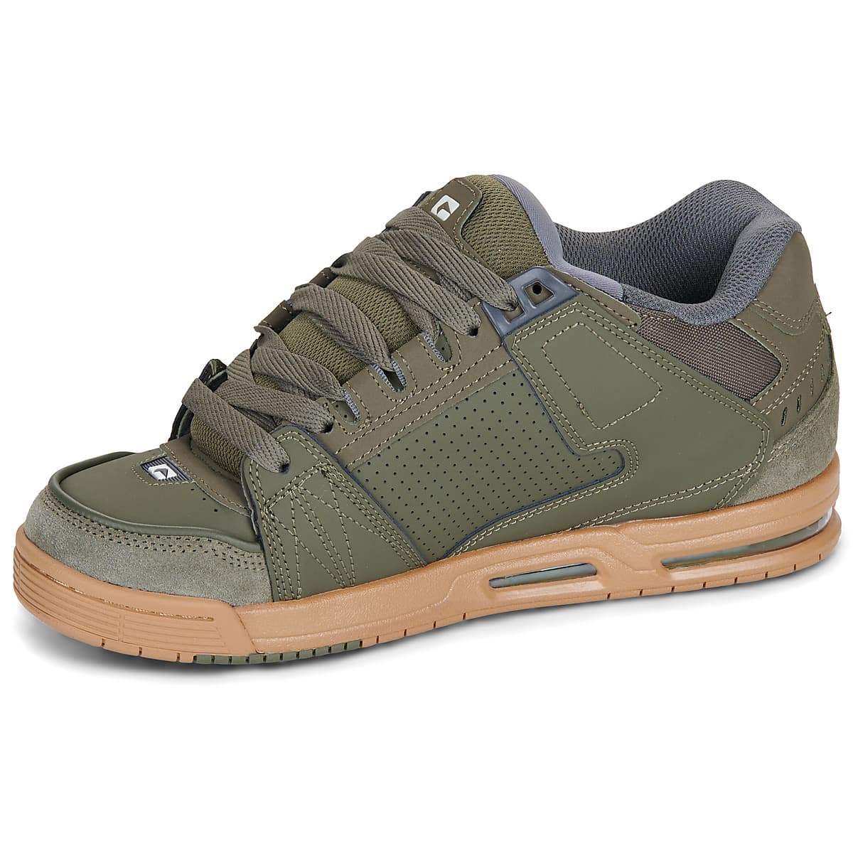 Men's Sneakers Globe Green
