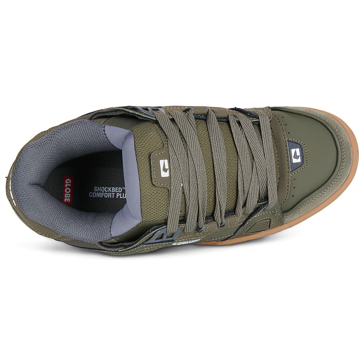Men's Sneakers Globe Green