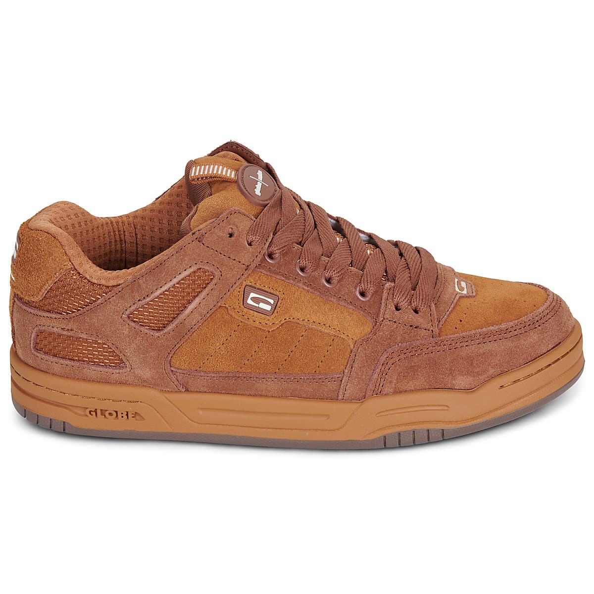 Men's Sneakers Globe Brown