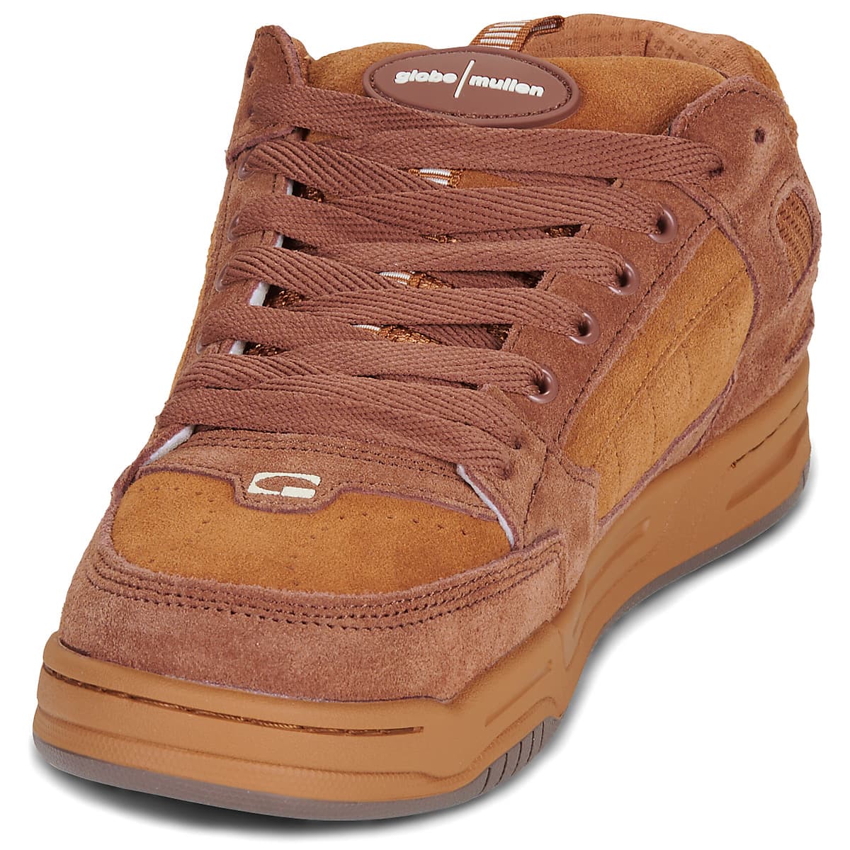 Men's Sneakers Globe Brown