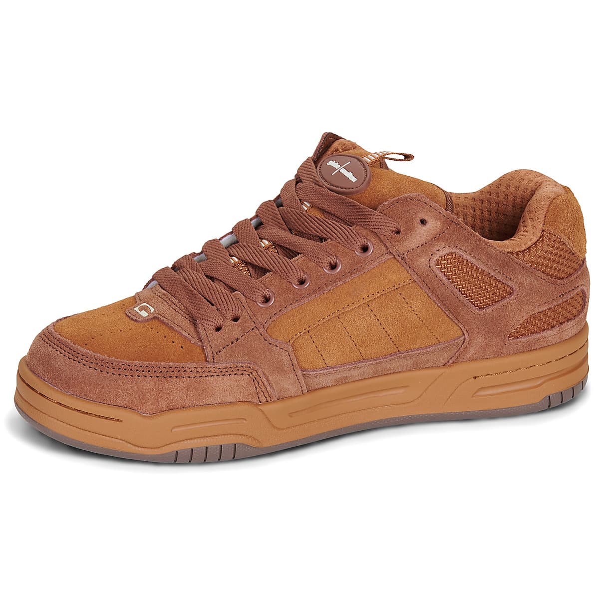 Men's Sneakers Globe Brown