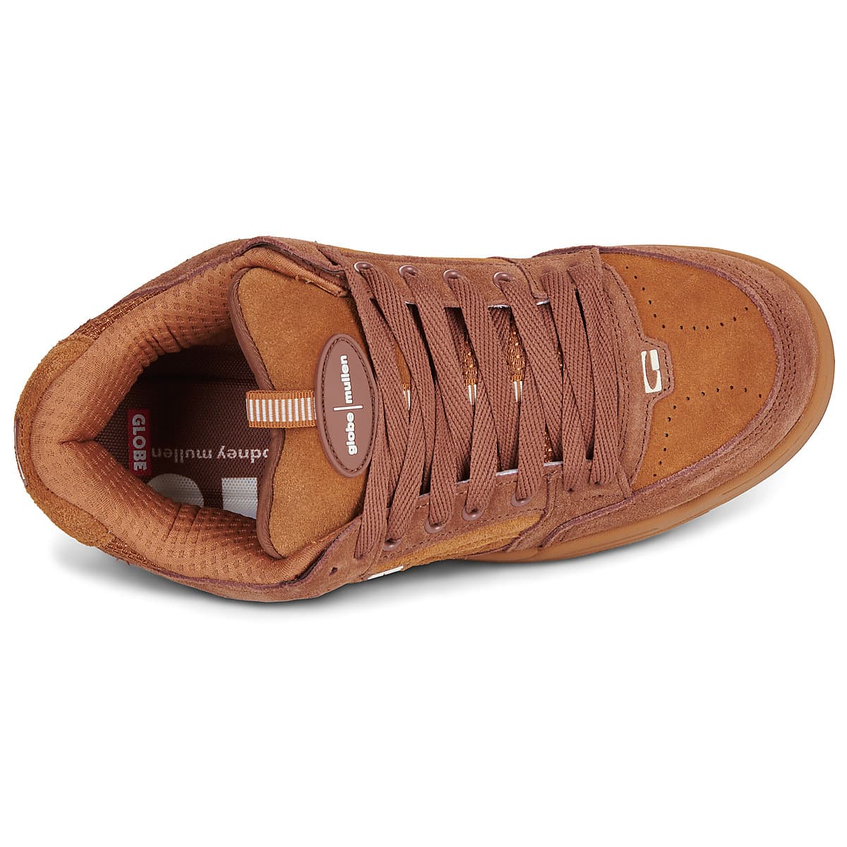 Men's Sneakers Globe Brown