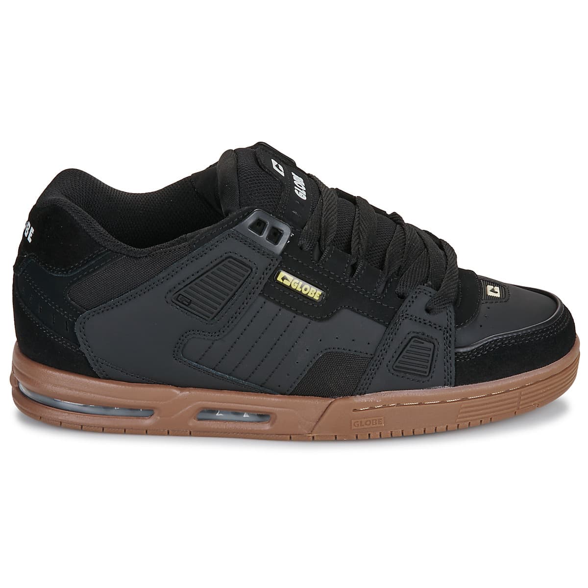 Men's Sneakers Globe Black