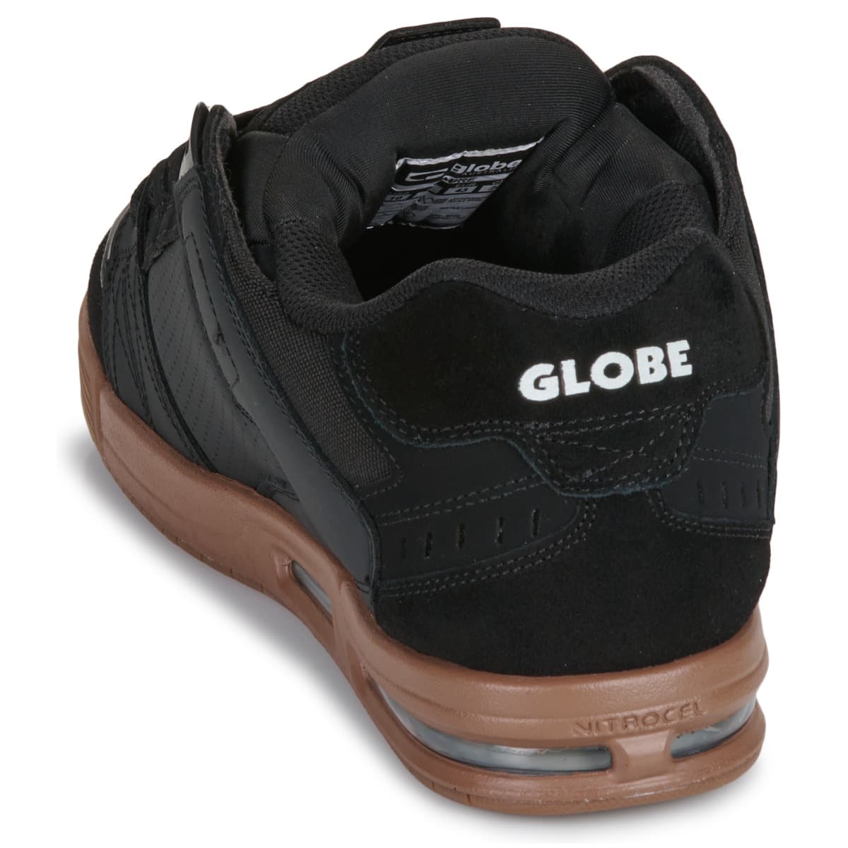 Men's Sneakers Globe Black