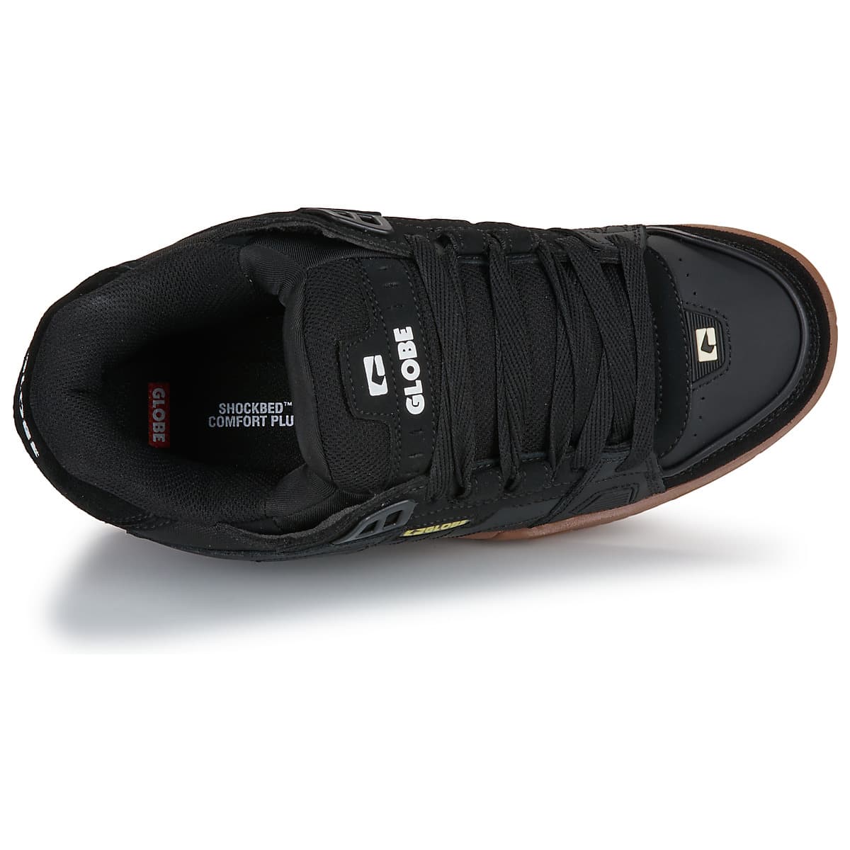 Men's Sneakers Globe Black
