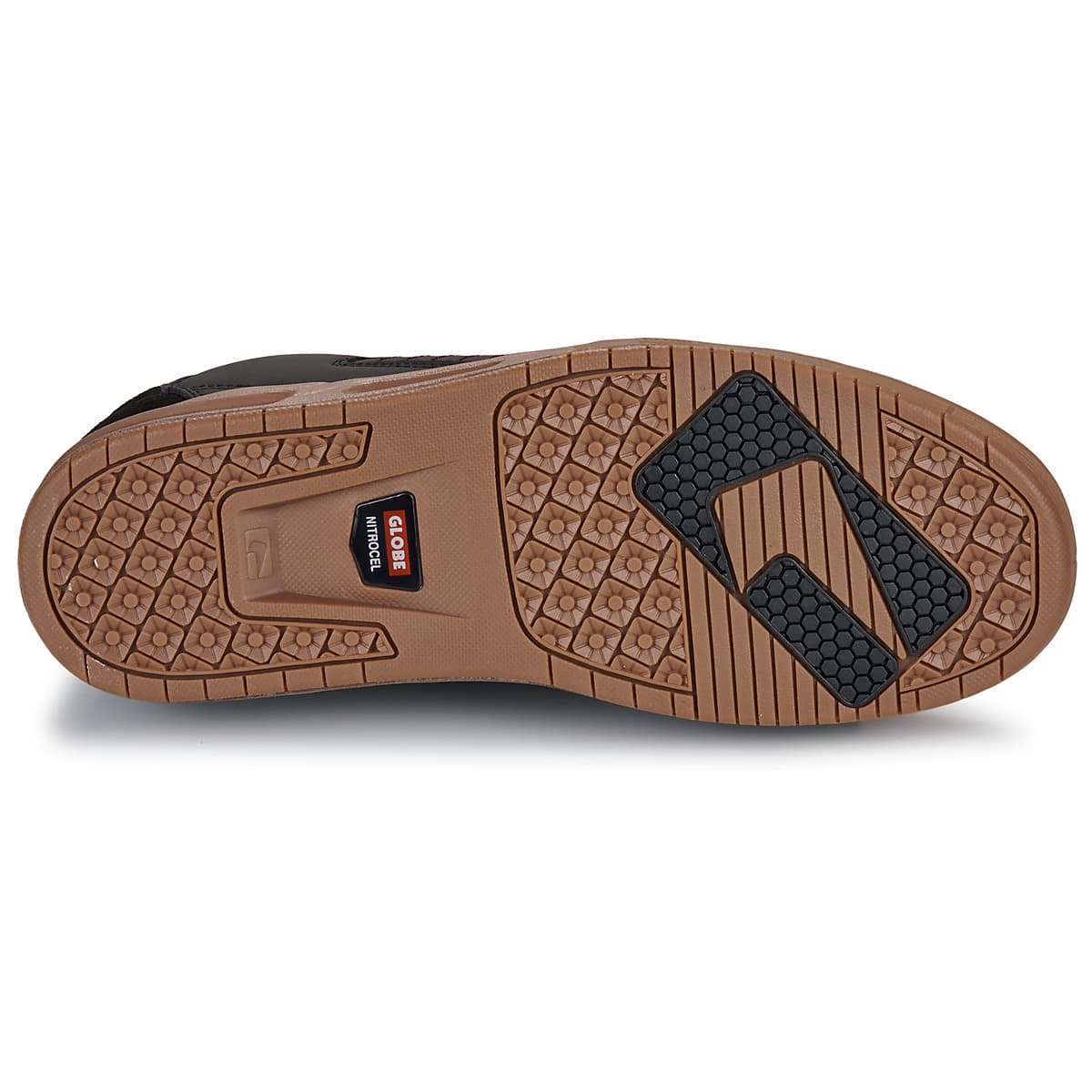 Men's Sneakers Globe Black