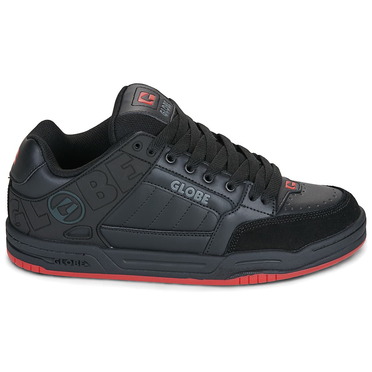 Men's Sneakers Globe Black