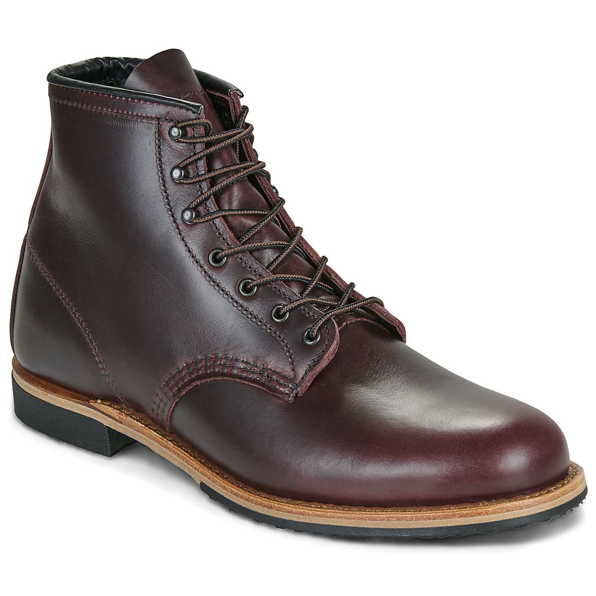 Men's Boots Red Wing Bordeaux