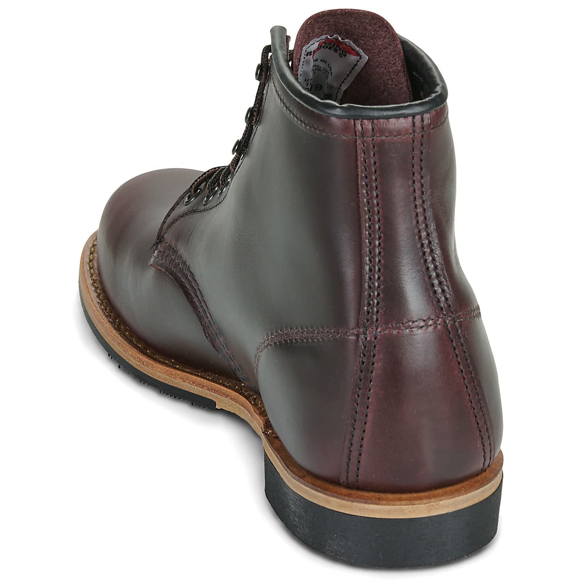 Men's Boots Red Wing Bordeaux