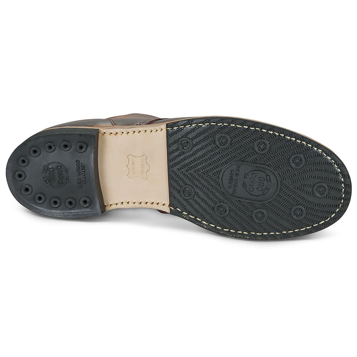 Men's Boots Red Wing Bordeaux