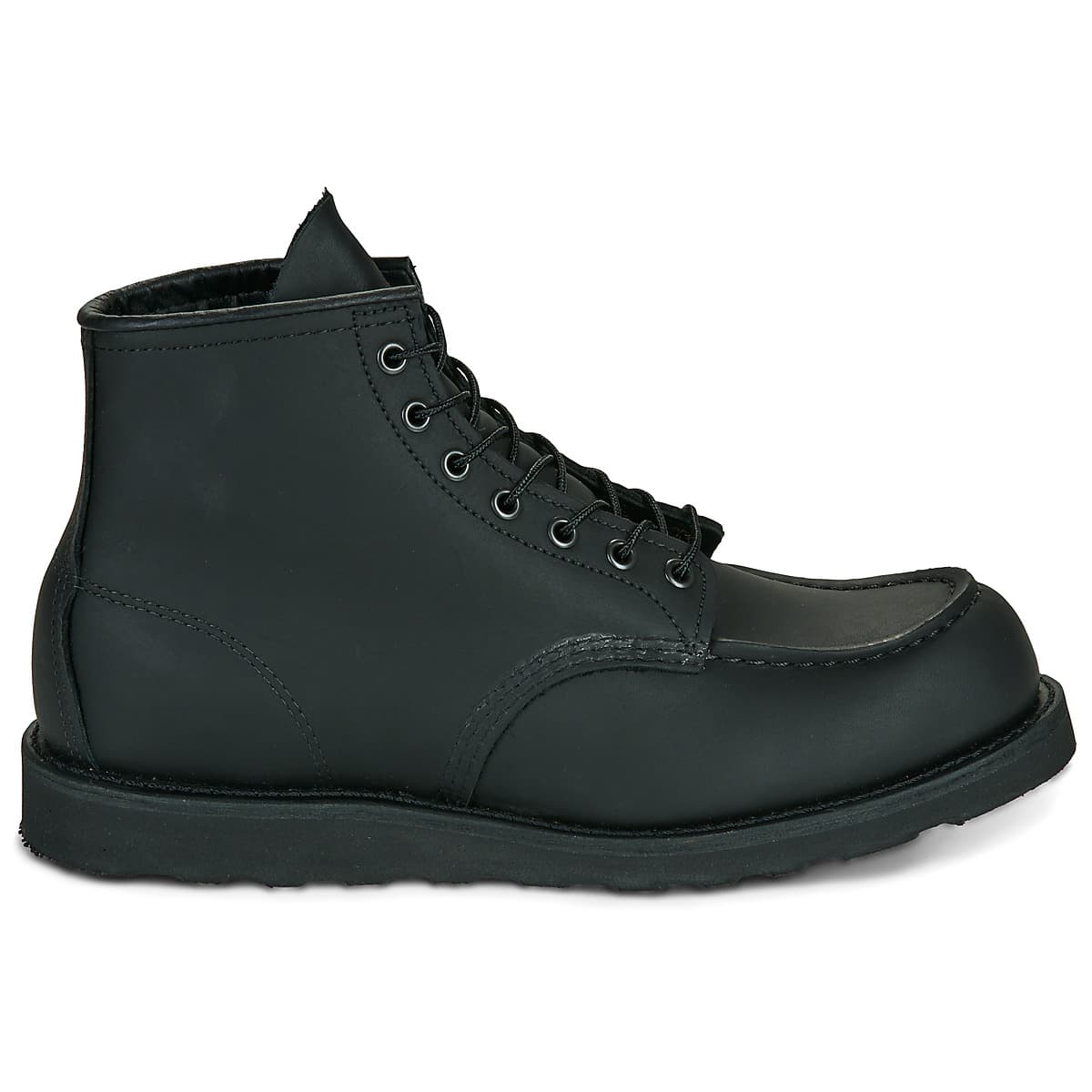 Men's Boots Red Wing Black