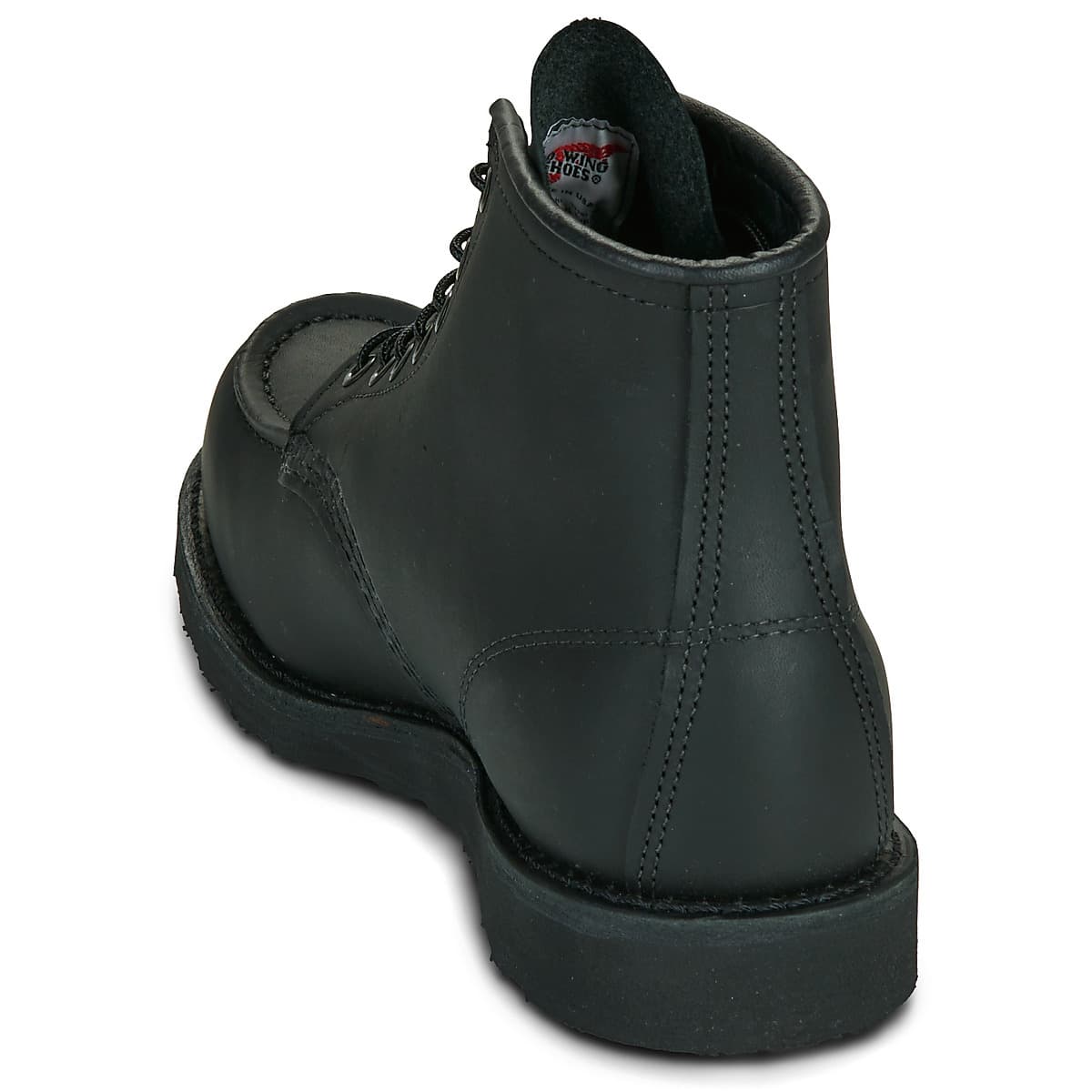 Men's Boots Red Wing Black