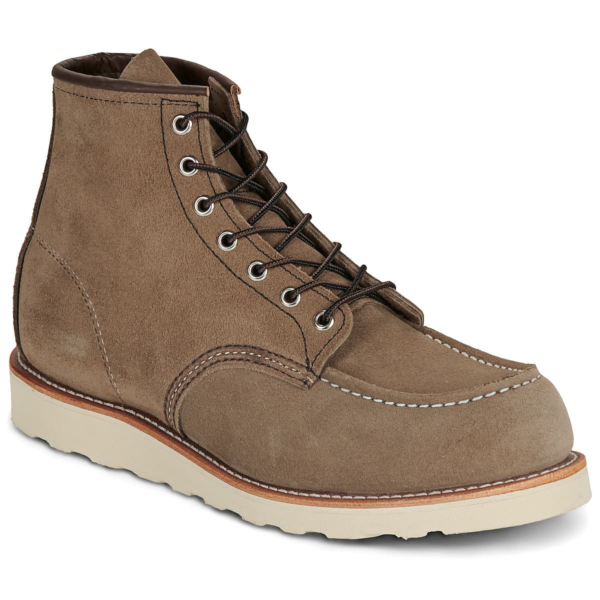 Men's Boots Red Wing Brown