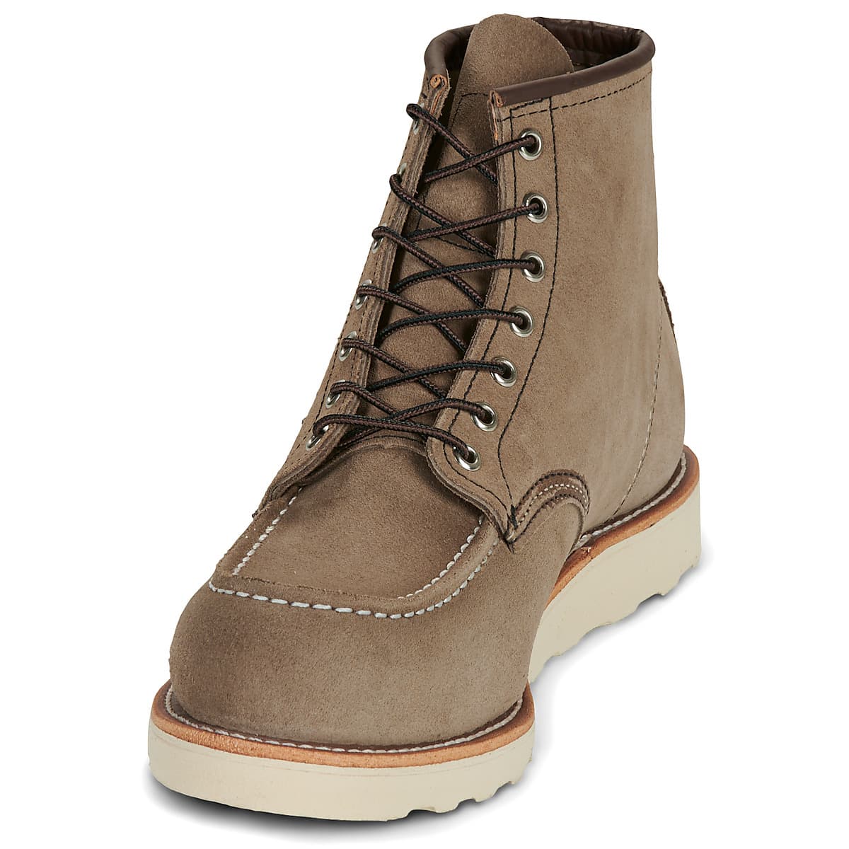 Men's Boots Red Wing Brown