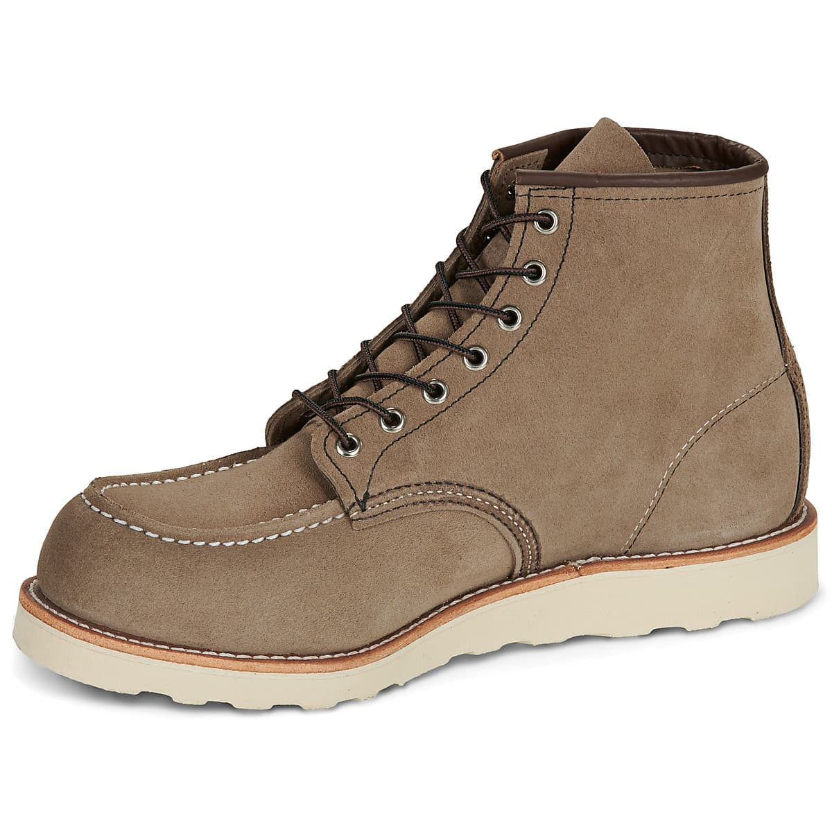 Men's Boots Red Wing Brown