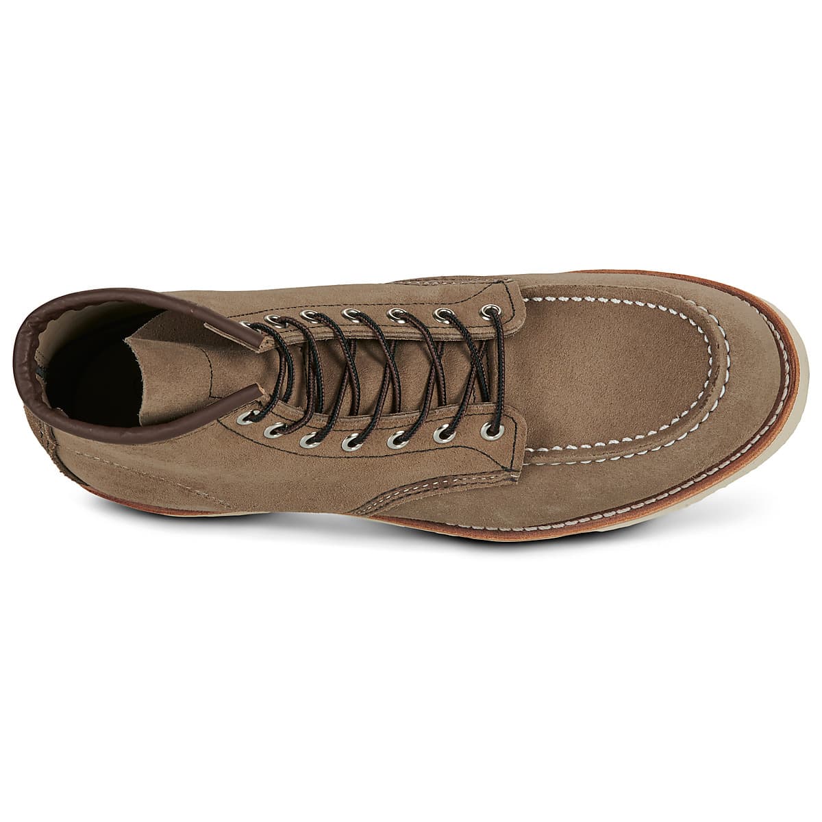 Men's Boots Red Wing Brown