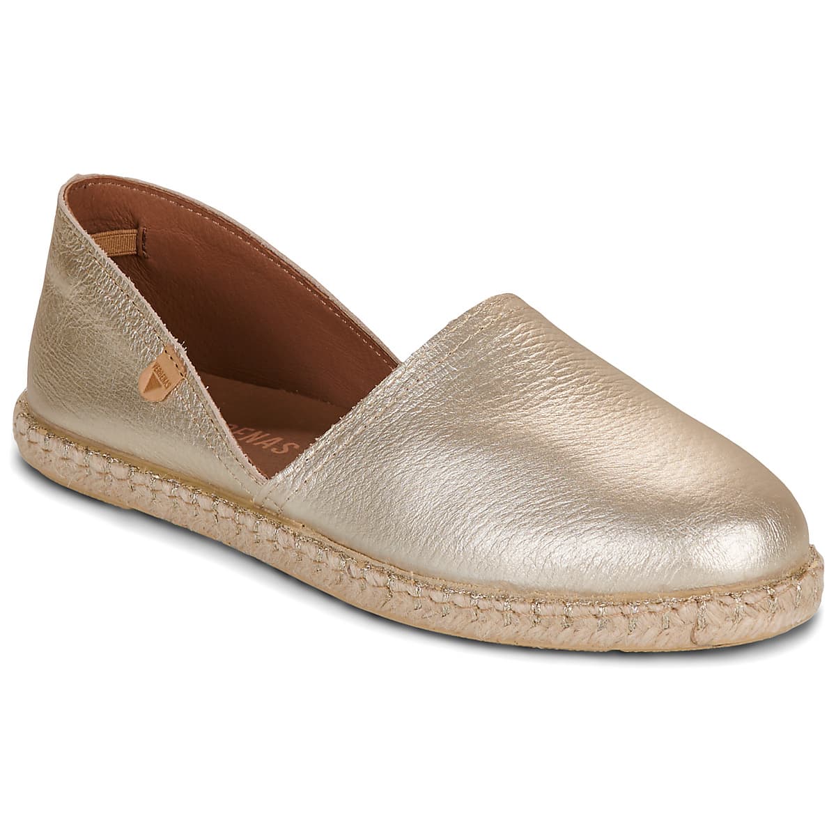 Women's Espadrilles Verbenas Gold