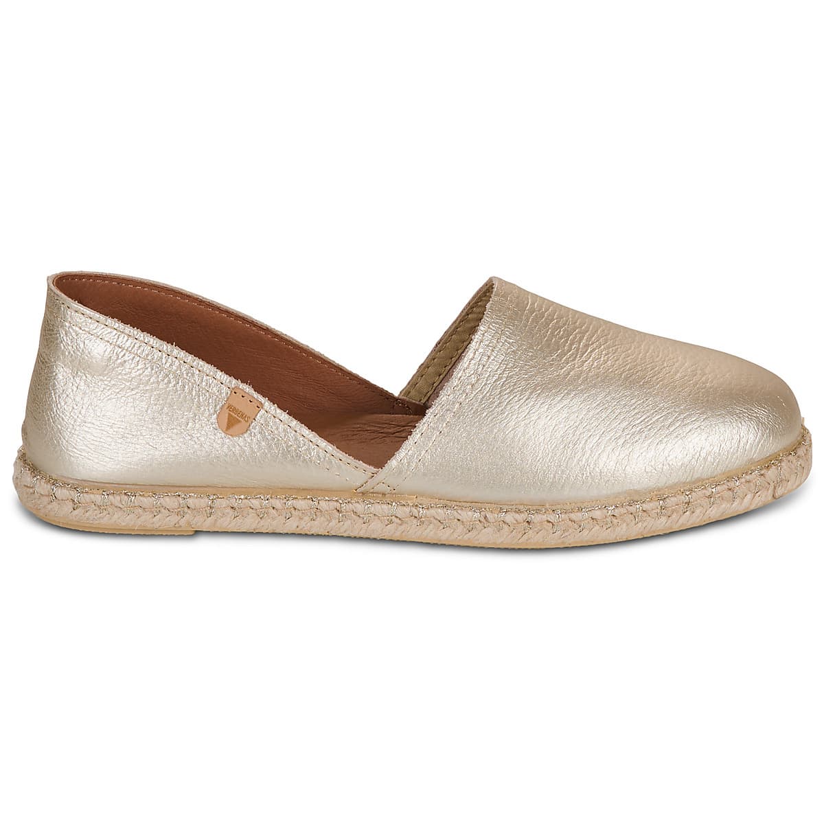 Women's Espadrilles Verbenas Gold