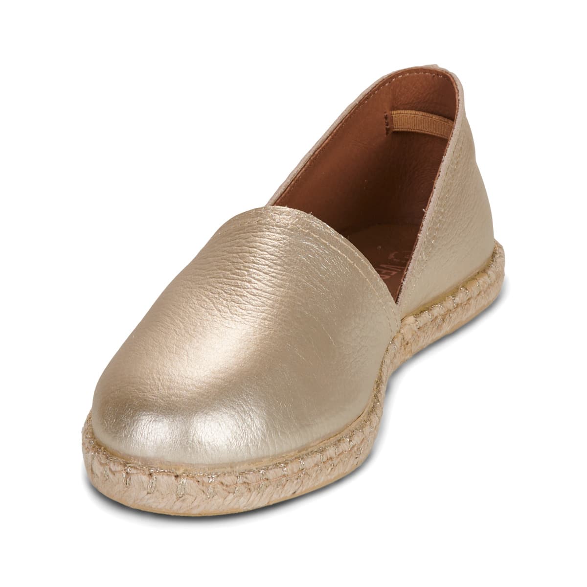 Women's Espadrilles Verbenas Gold