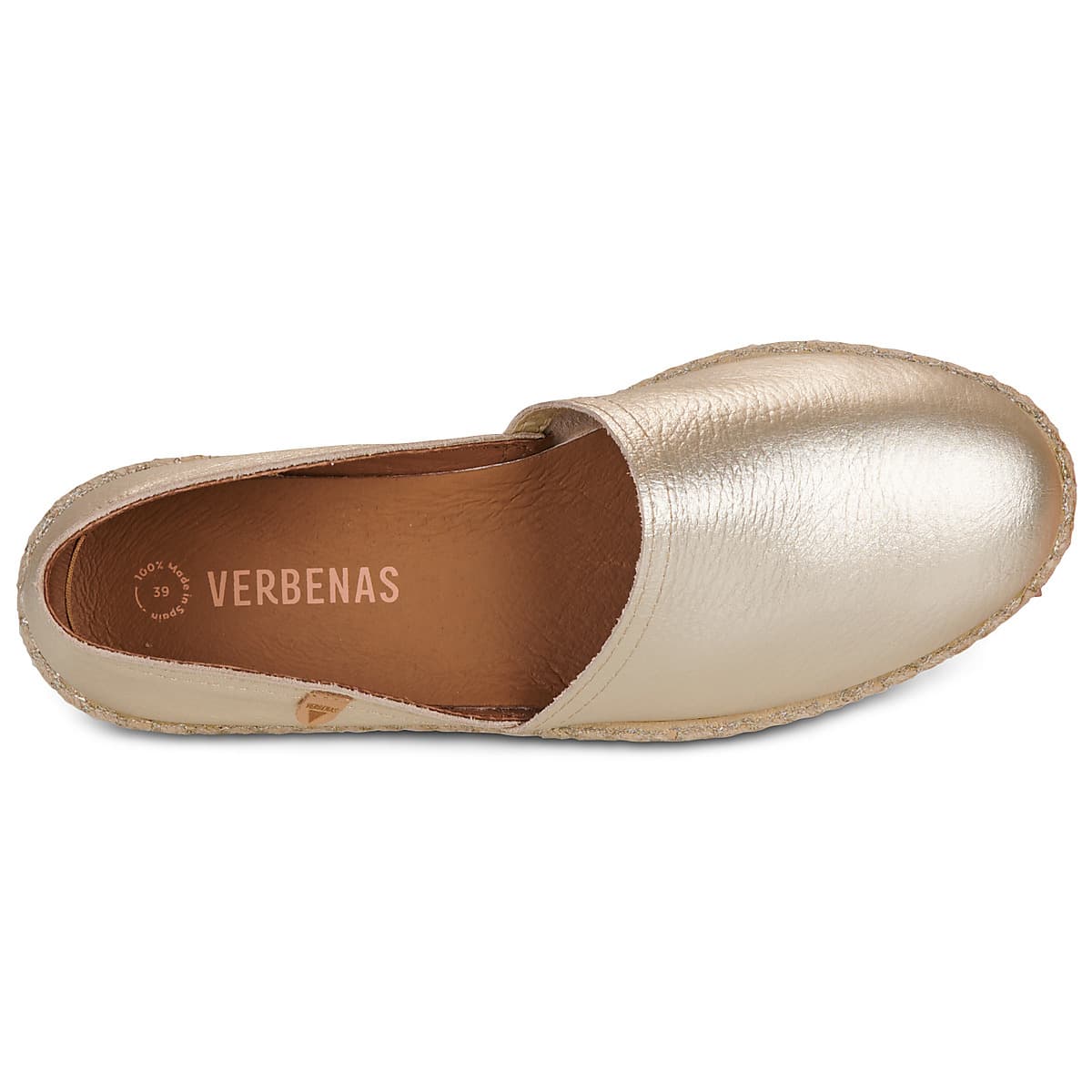Women's Espadrilles Verbenas Gold