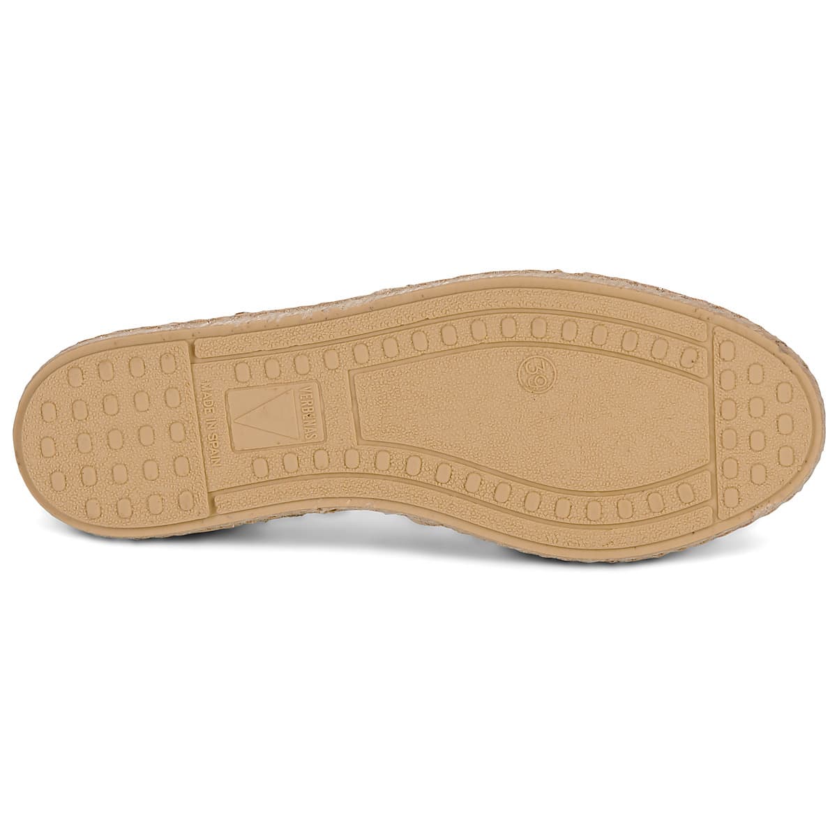 Women's Espadrilles Verbenas Gold
