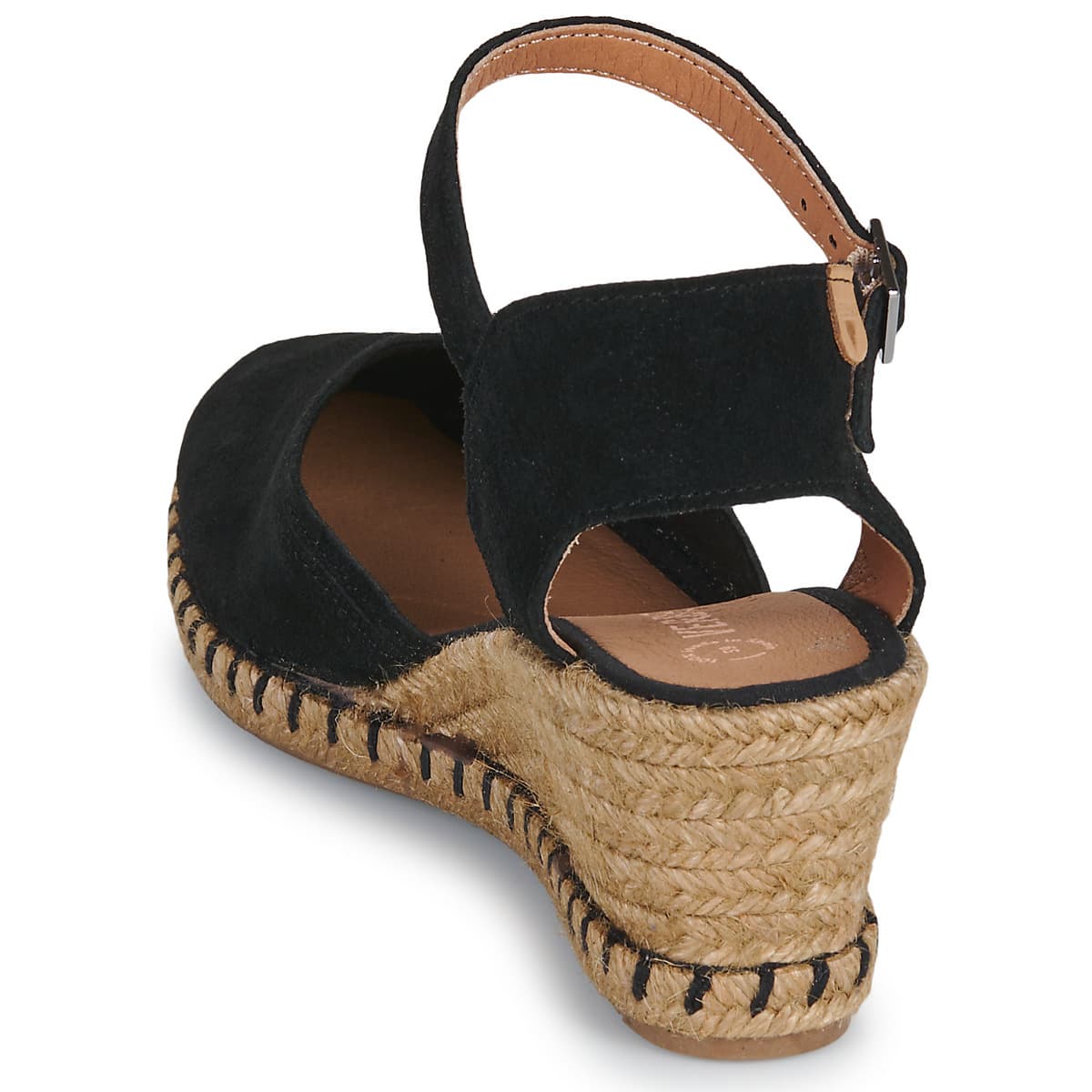 Women's Espadrilles Verbenas Black