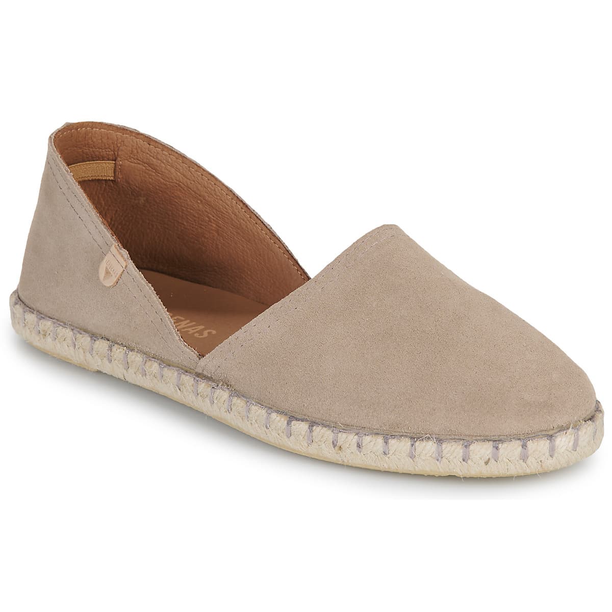 Women's Espadrilles Verbenas Brown