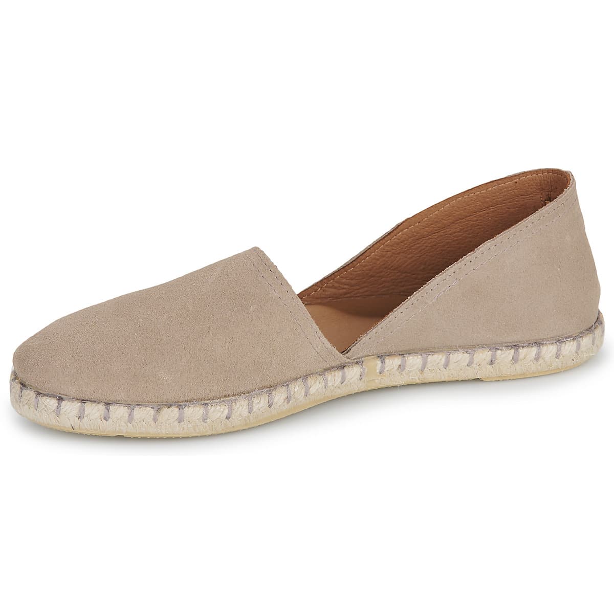 Women's Espadrilles Verbenas Brown