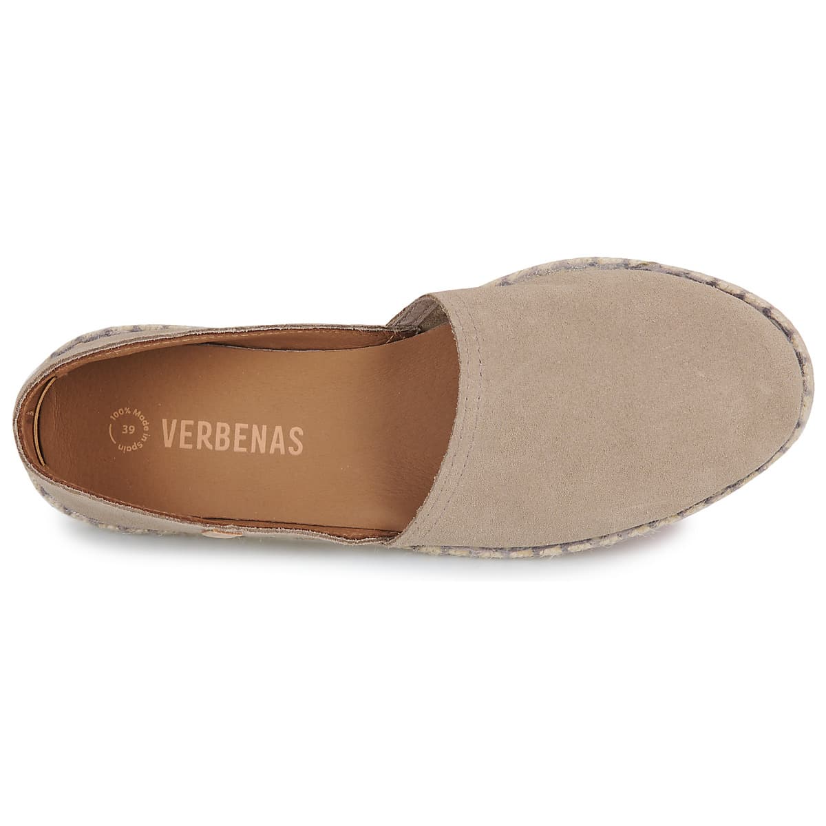 Women's Espadrilles Verbenas Brown