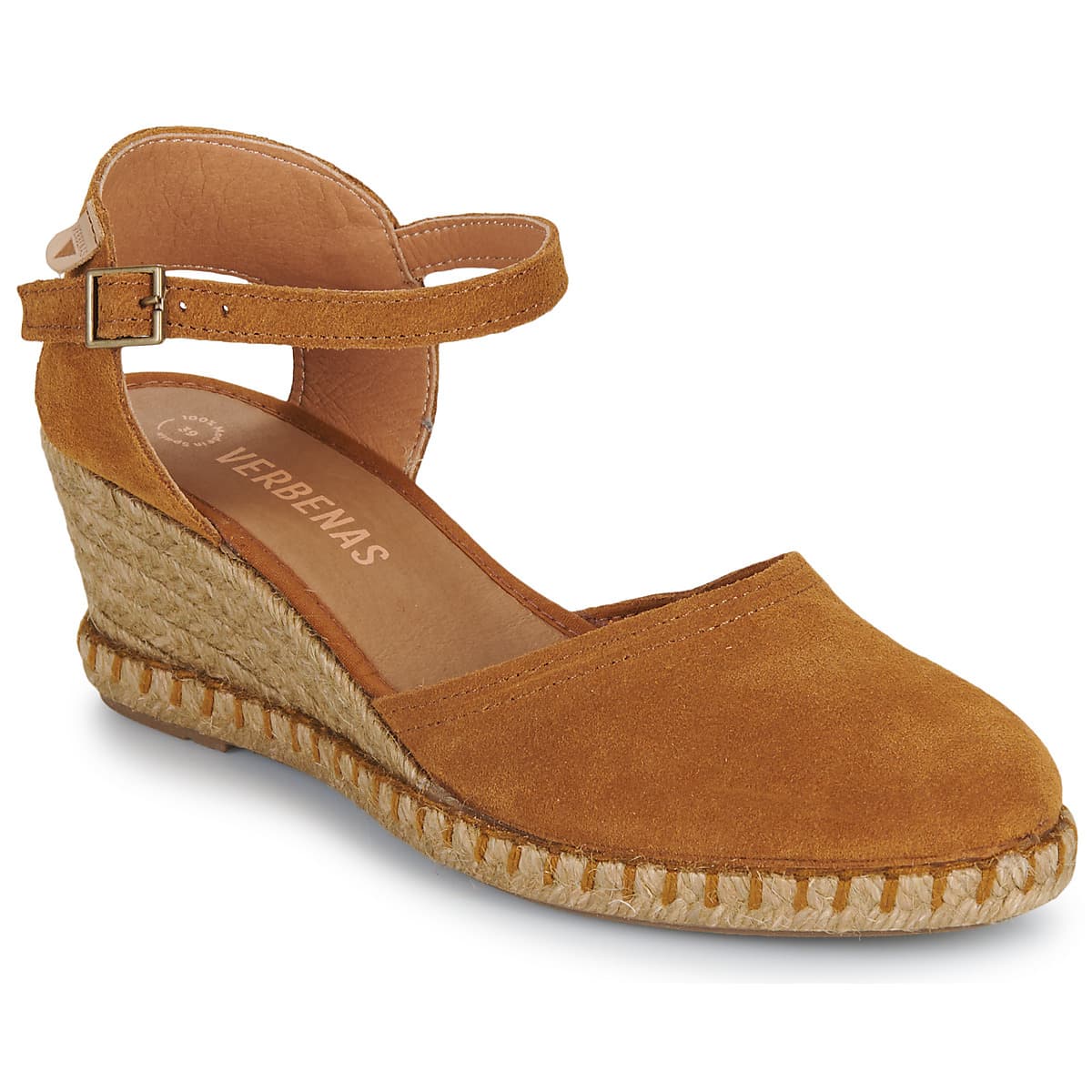 Women's Espadrilles Verbenas Black