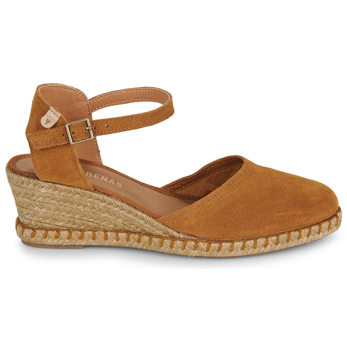 Women's Espadrilles Verbenas Brown