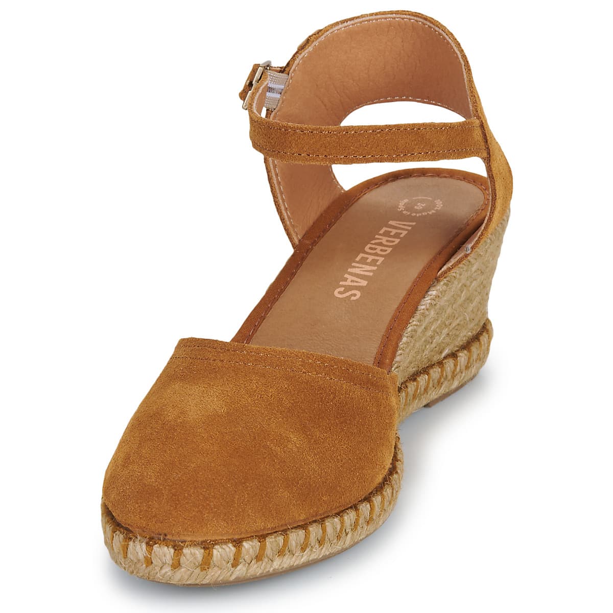 Women's Espadrilles Verbenas Brown