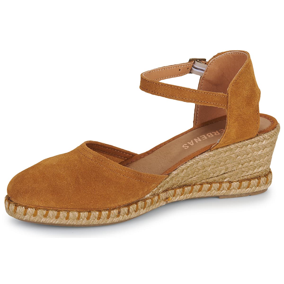 Women's Espadrilles Verbenas Brown