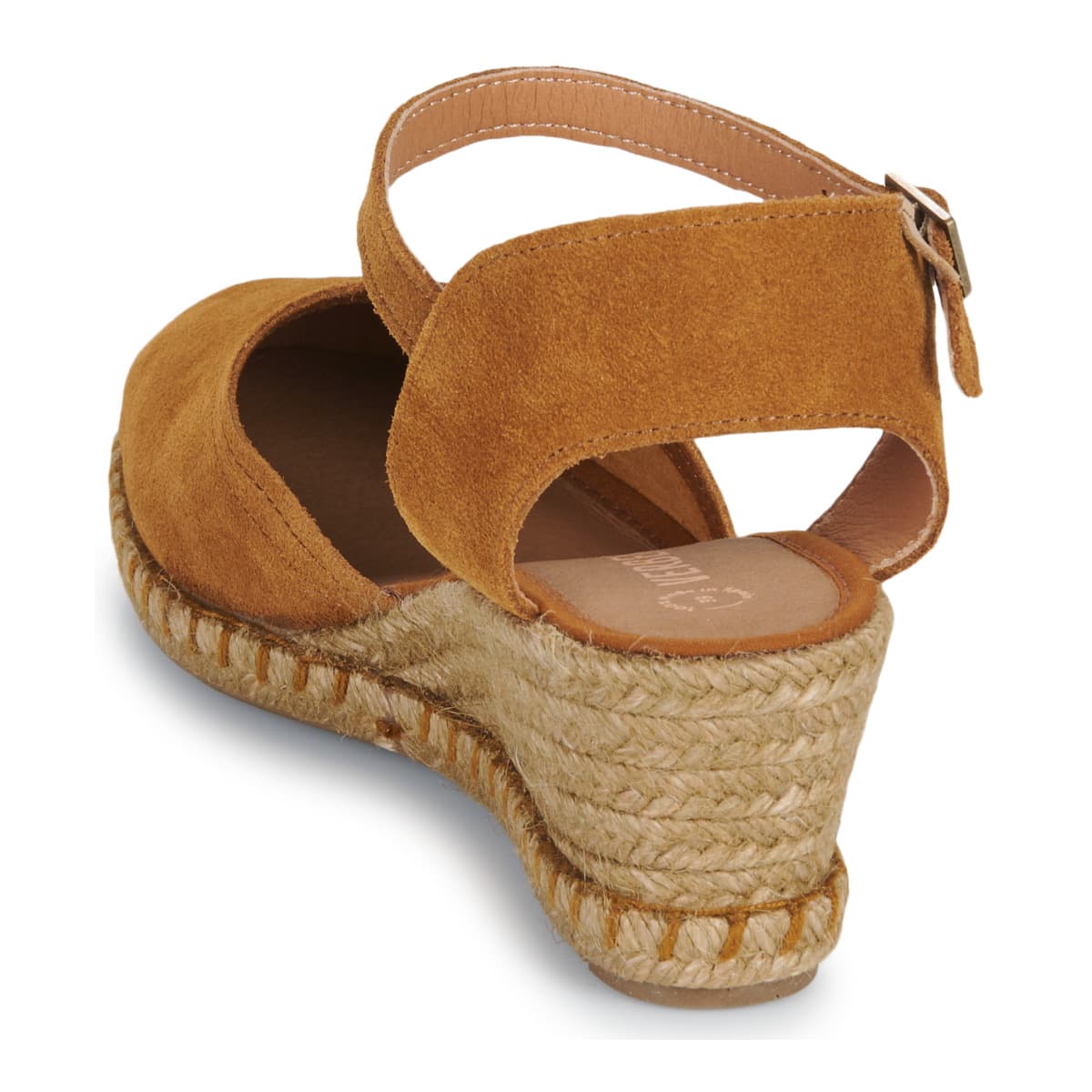 Women's Espadrilles Verbenas Brown