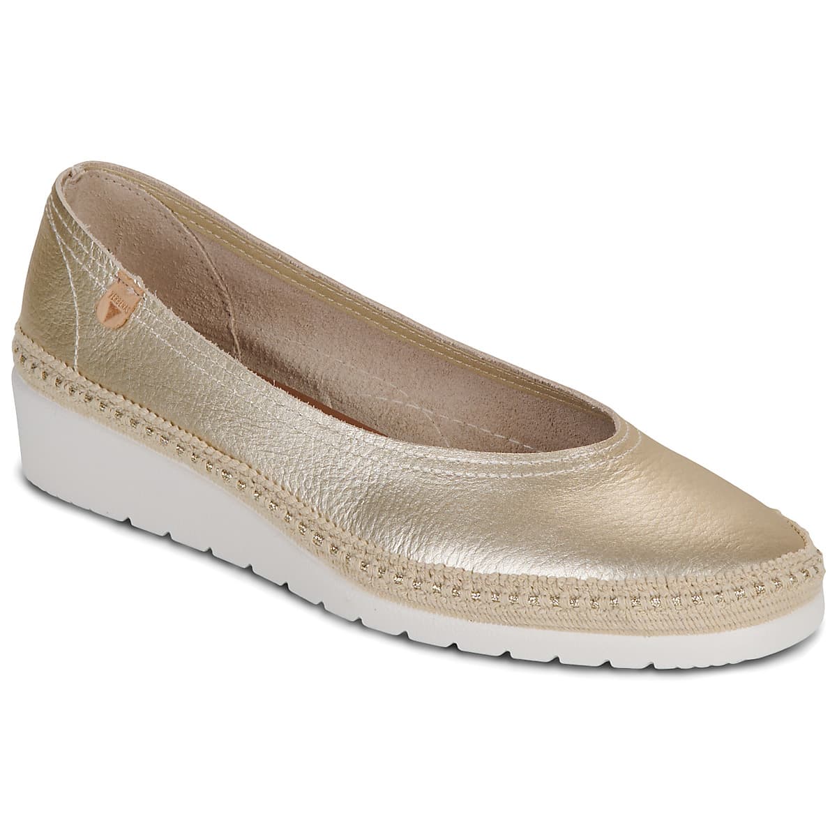 Women's Pumps Verbenas Gold