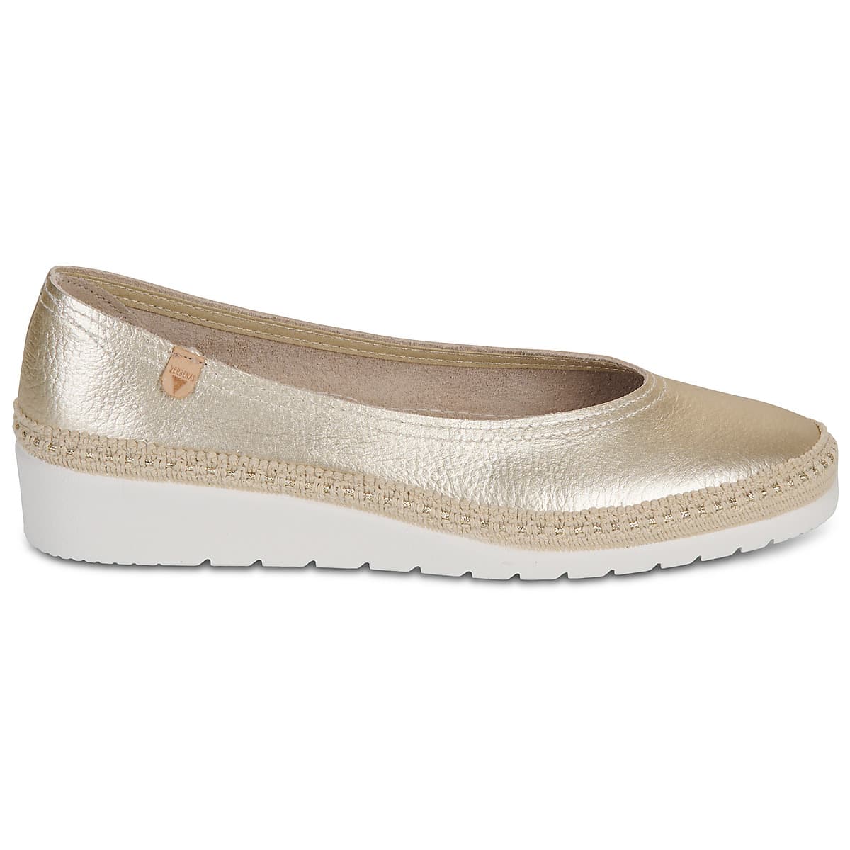 Women's Pumps Verbenas Gold