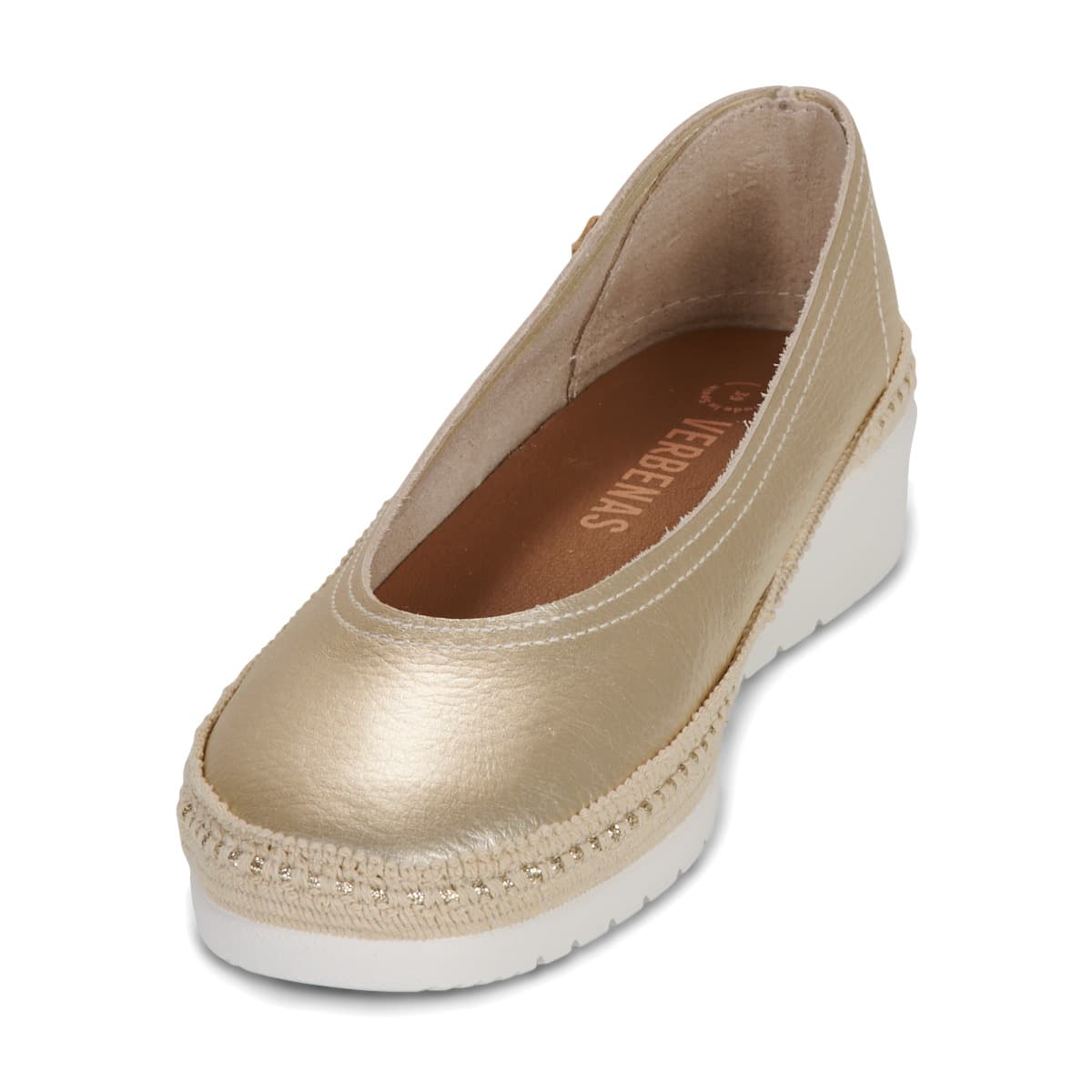 Women's Pumps Verbenas Gold