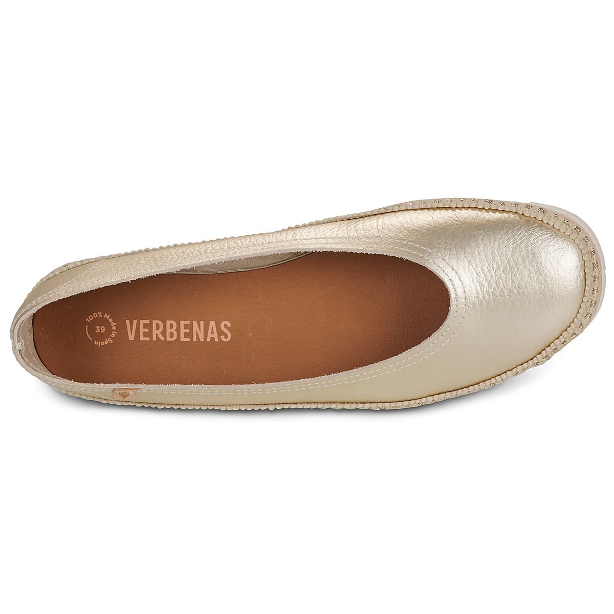 Women's Pumps Verbenas Gold