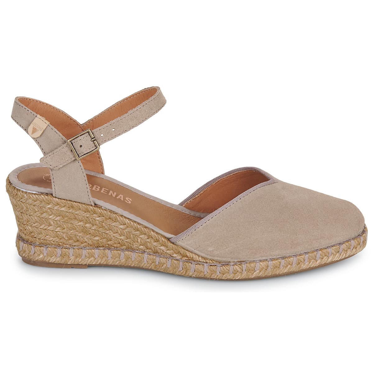 Women's Espadrilles Verbenas Brown