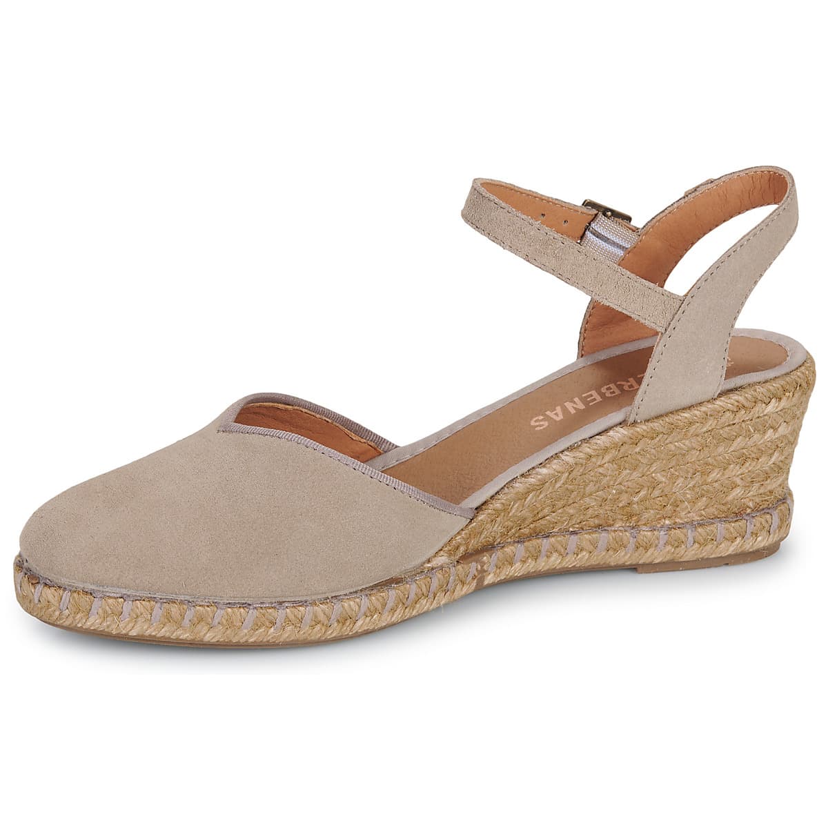 Women's Espadrilles Verbenas Brown