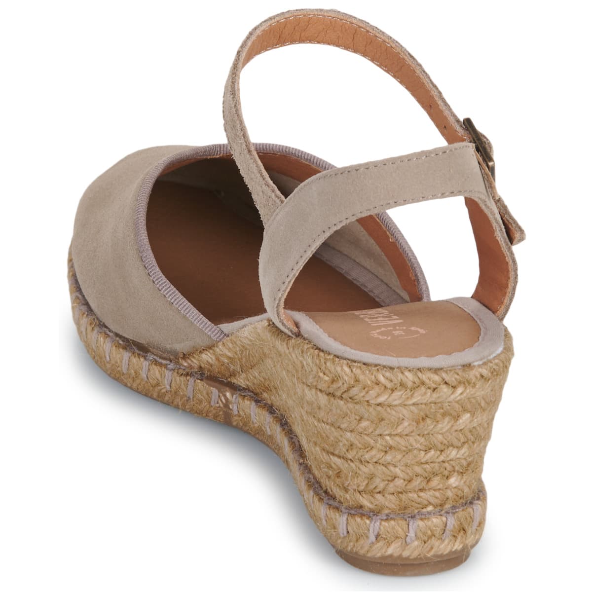 Women's Espadrilles Verbenas Brown