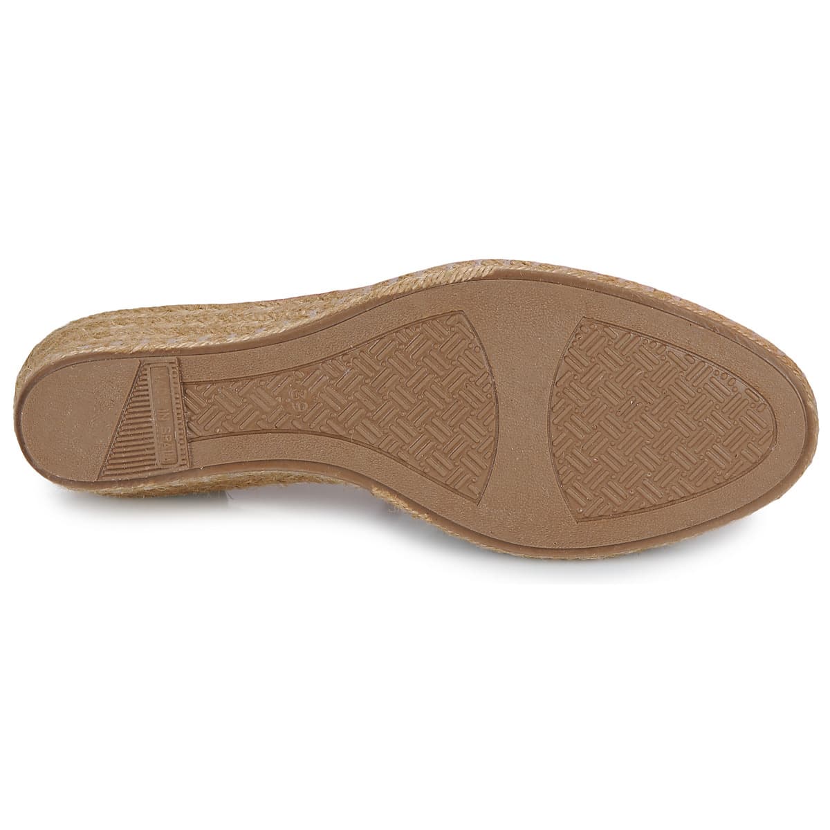 Women's Espadrilles Verbenas Brown