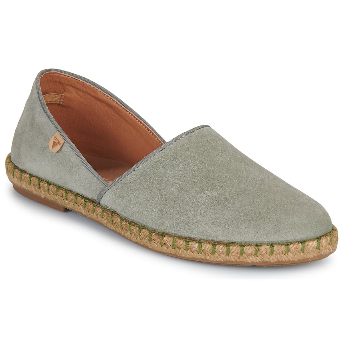 Women's Espadrilles Verbenas Green