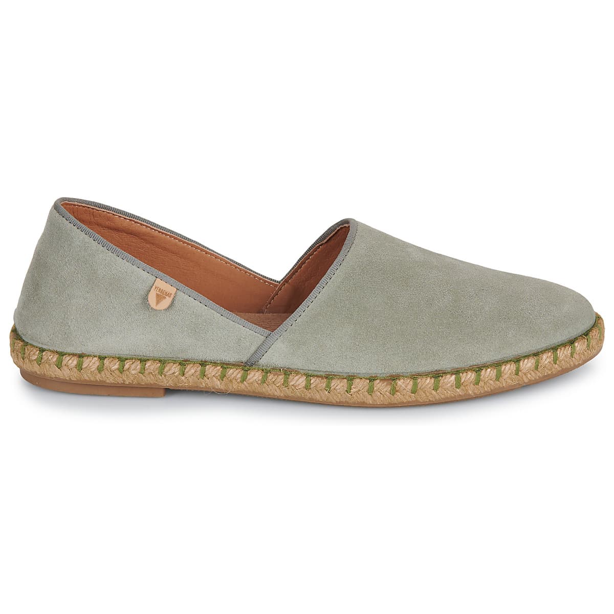 Women's Espadrilles Verbenas Green